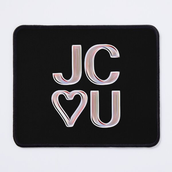 Item preview, JC♡U Jesus Christ Loves You designed and sold by Kangaroo Sun.