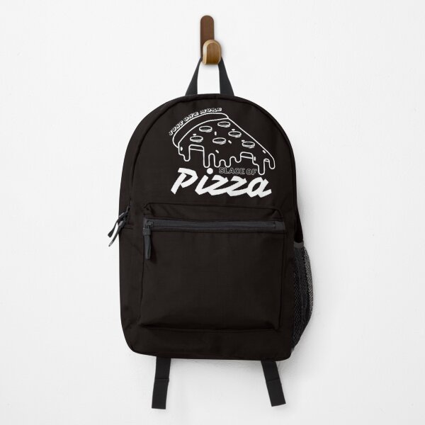 Item preview, Just one more slice of pizza designed and sold by Street Corsairs.