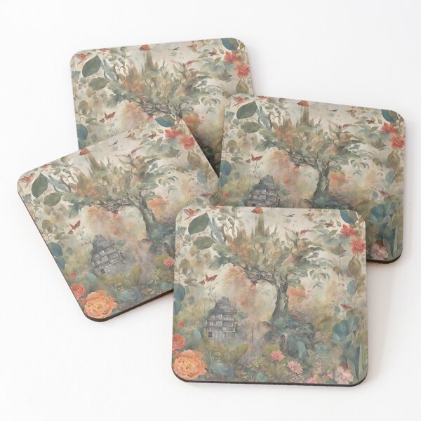 Item preview,  A Lakeside Escape Surrounded by Nature designed and sold by deirdre gray.