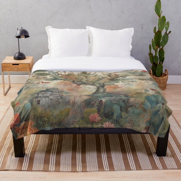 Item preview,  A Lakeside Escape Surrounded by Nature designed and sold by deirdre gray.