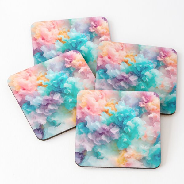 Item preview, ‏Dancing Colors Dissolved in Water designed and sold by RedPandaDreams.