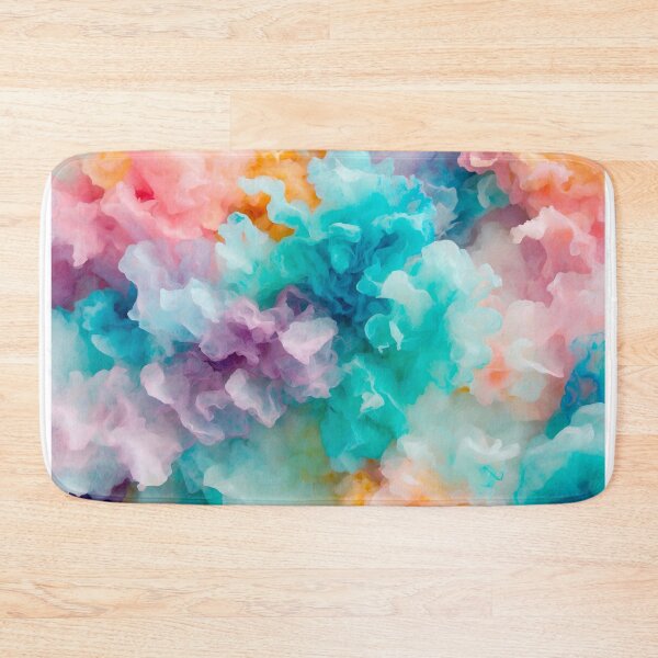 Item preview, ‏Dancing Colors Dissolved in Water designed and sold by RedPandaDreams.
