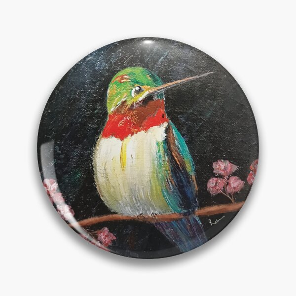 Item preview, Babloo Birdie designed and sold by RabeeasArtSpace.
