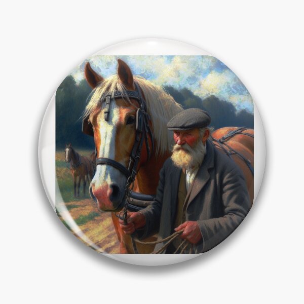 Item preview, Australian draught heavy horse v10 designed and sold by Helios Be. Lavsh.