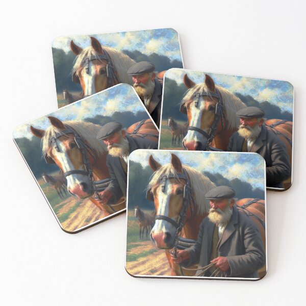 Item preview, Australian draught heavy horse v10 designed and sold by Helios Be. Lavsh.