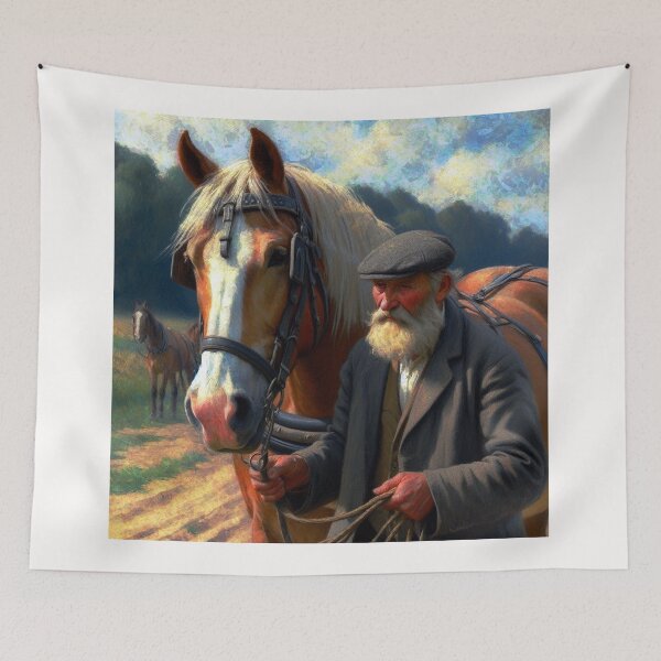 Item preview, Australian draught heavy horse v10 designed and sold by Helios Be. Lavsh.