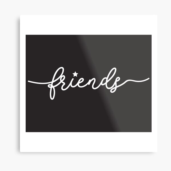 Item preview, Friends designed and sold by 10DonMedia.
