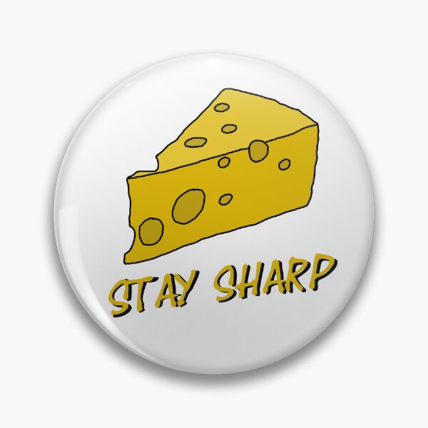 Item preview, Stay Sharp designed and sold by Kryska-V.