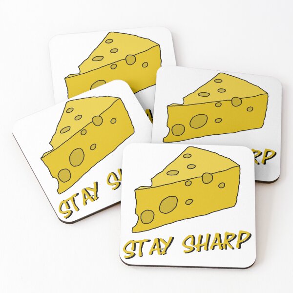 Item preview, Stay Sharp designed and sold by Kryska-V.