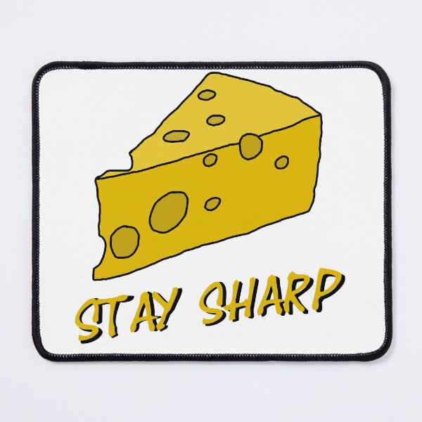 Item preview, Stay Sharp designed and sold by Kryska-V.
