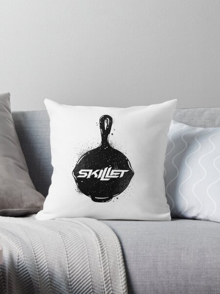 Item preview, SKILLET ROCK Team designed and sold by Faissal Thomass.