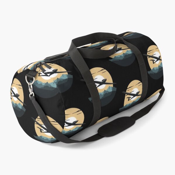 Item preview, Glider Plane Pilot Sailplane aerial floating soaring designed and sold by These_Prints.