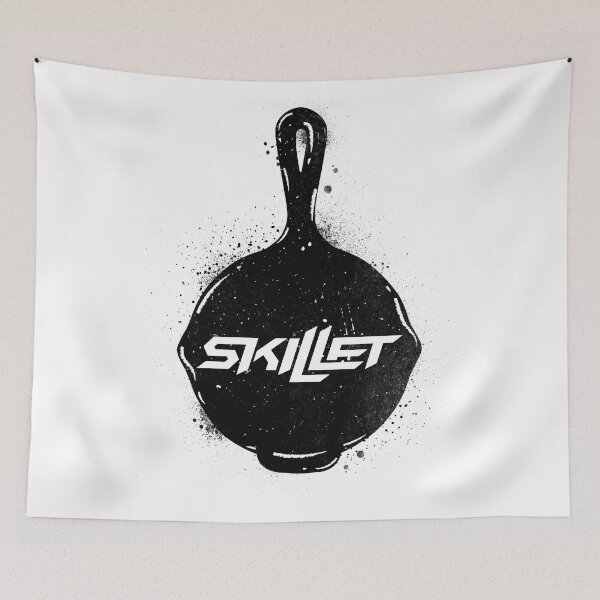 Item preview, SKILLET ROCK Team designed and sold by Faissal Thomass.
