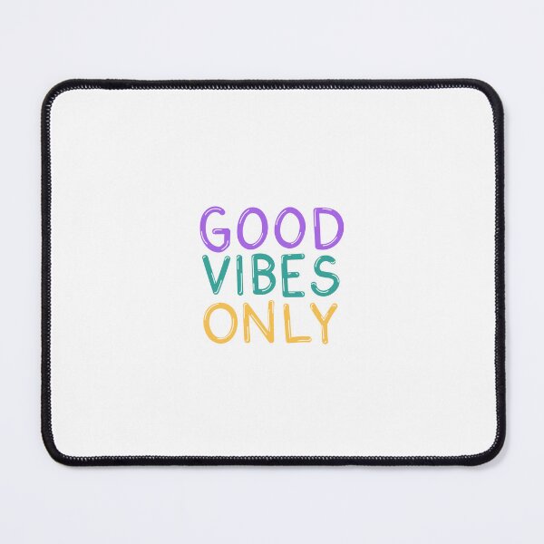 Item preview, Retro-sign Good vibes only designed and sold by MiniRetro.