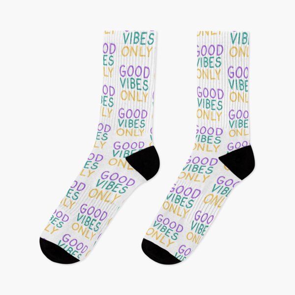 Item preview, Retro-sign Good vibes only designed and sold by MiniRetro.