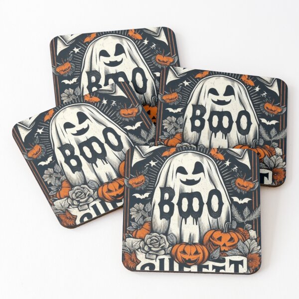 Item preview, this is some Boo sheet Spooky Squad halloween designed and sold by thegamerhero.