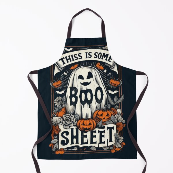 Item preview, this is some Boo sheet Spooky Squad halloween designed and sold by thegamerhero.