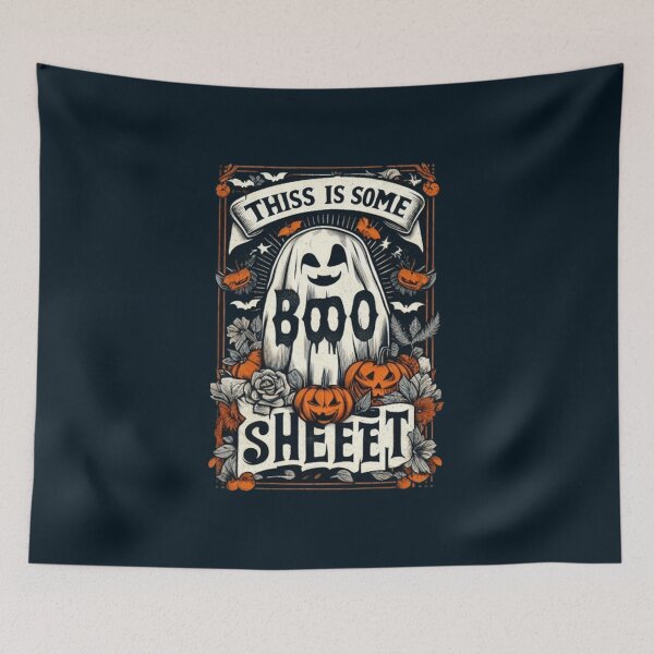 Item preview, this is some Boo sheet Spooky Squad halloween designed and sold by thegamerhero.