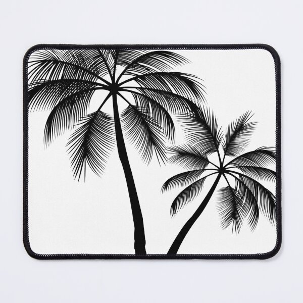Item preview, Beach coconut trees designed and sold by LIDYN.
