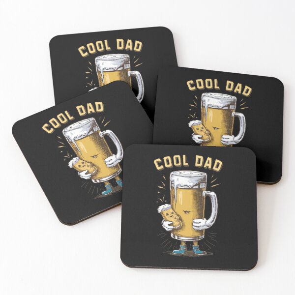 Artikelvorschau, Cooler Papa entworfen und verkauft von Buntrockstore.