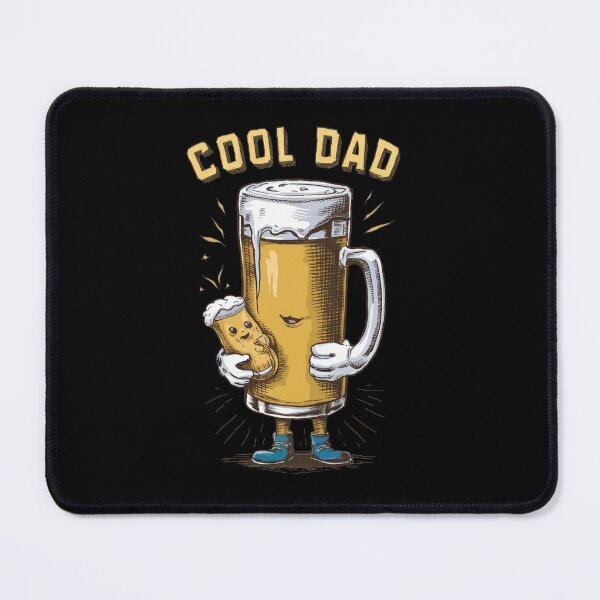 Artikelvorschau, Cooler Papa entworfen und verkauft von Buntrockstore.
