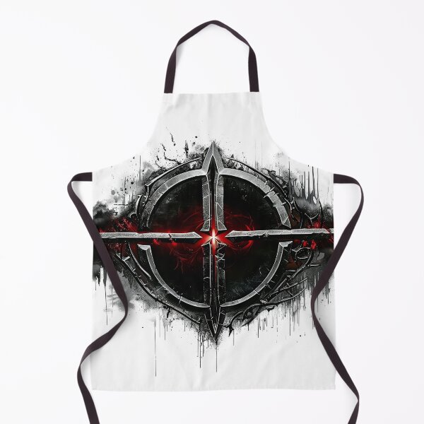Item preview, Goth cross designed and sold by ForNext.