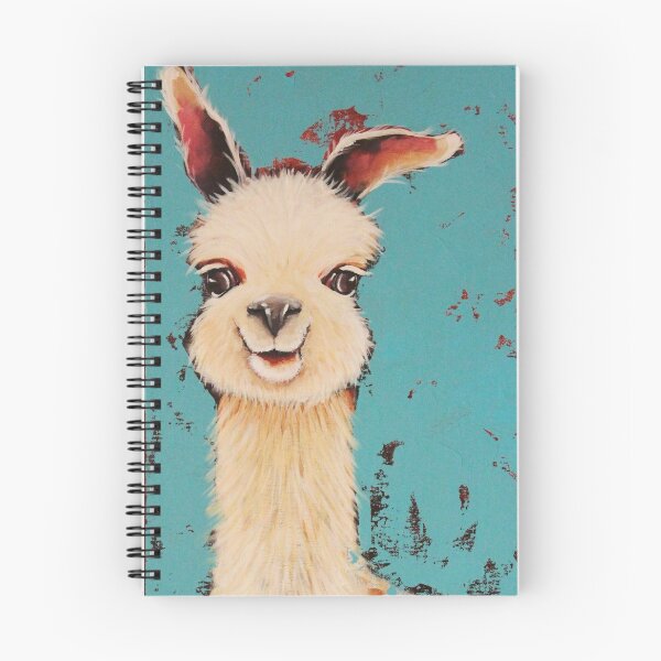 Item preview, Llama Sid designed and sold by StressieCat.