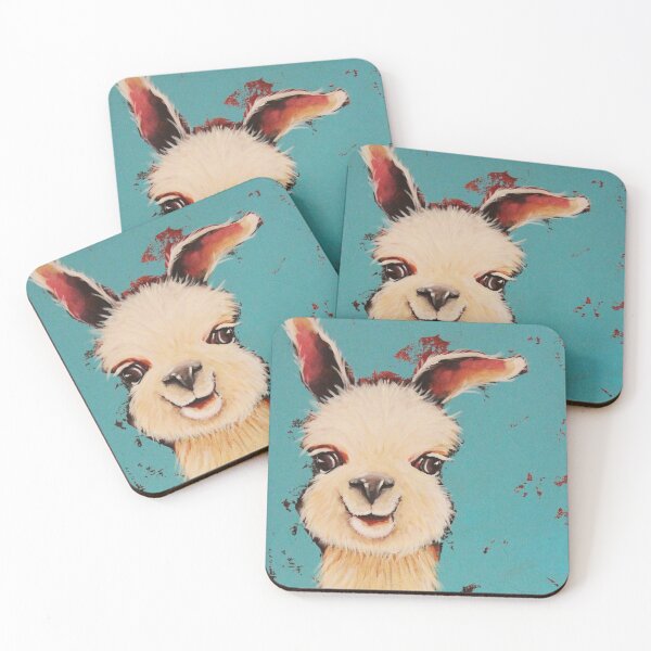 Item preview, Llama Sid designed and sold by StressieCat.