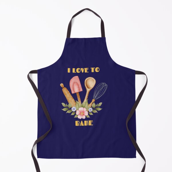 Item preview, I love to bake designed and sold by DesignsbySimons.