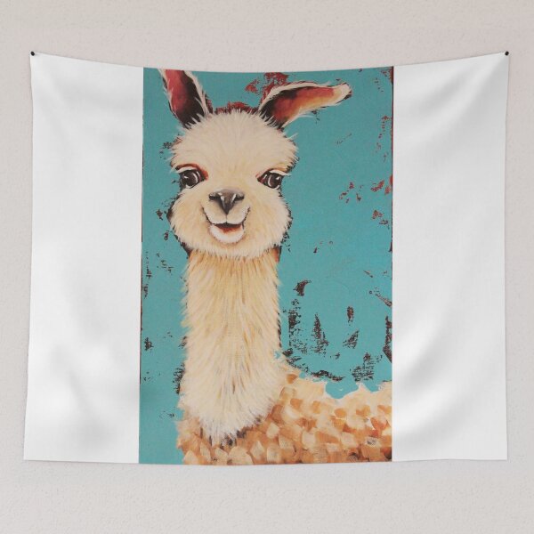Item preview, Llama Sid designed and sold by StressieCat.
