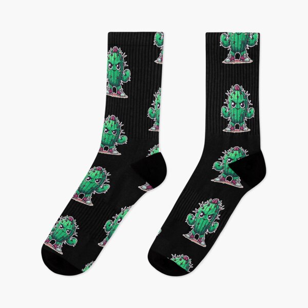 Item preview, not a hugger cactus retro designed and sold by Ren-Zou.