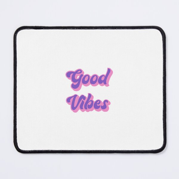 Item preview, Retro-sign Good vibes designed and sold by MiniRetro.