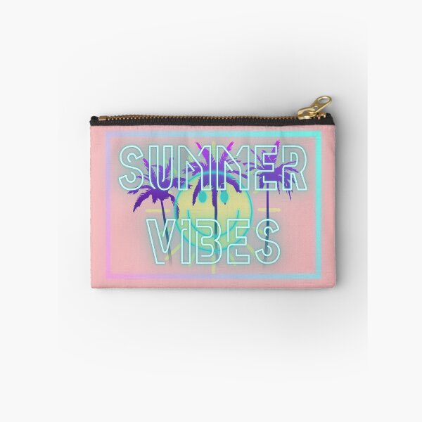 Item preview, SunShine & Smiles: Summer Vibes Palm Trees Neon designed and sold by StarStudio360.