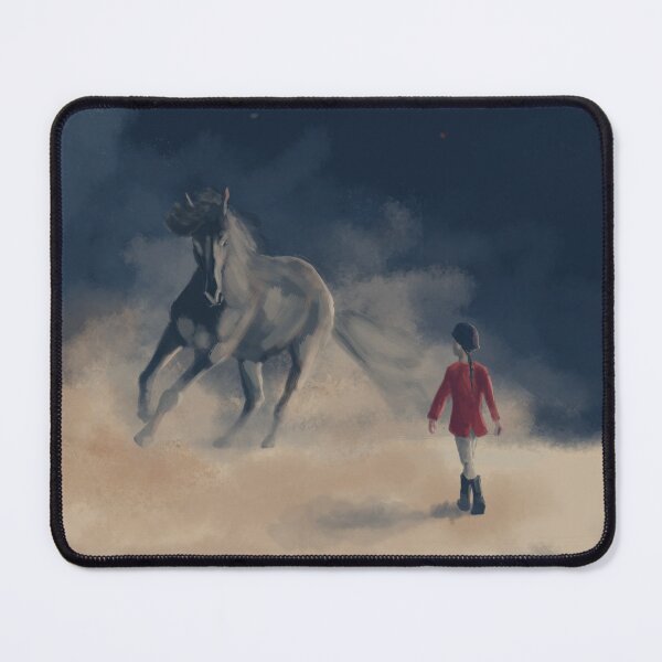 Item preview, Horsy - Digital art designed and sold by RabeeasArtSpace.