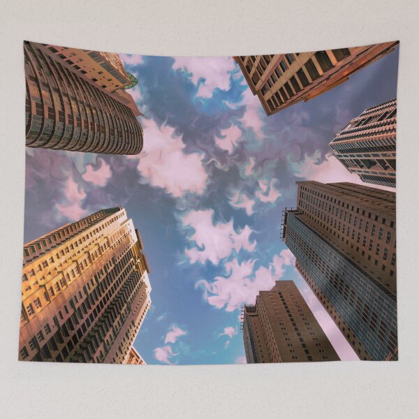 Item preview, Calm Skies designed and sold by deveerei.