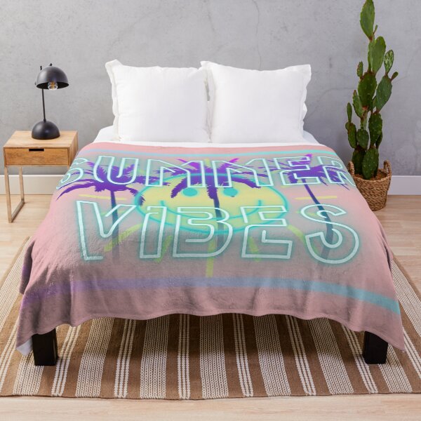 Item preview, SunShine & Smiles: Summer Vibes Palm Trees Neon designed and sold by StarStudio360.