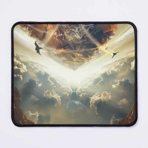 Item preview, Journey to the Celestial Realm designed and sold by TotemTrovia.