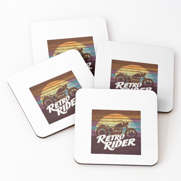 Item preview, Retro Rider designed and sold by Nomadicx.