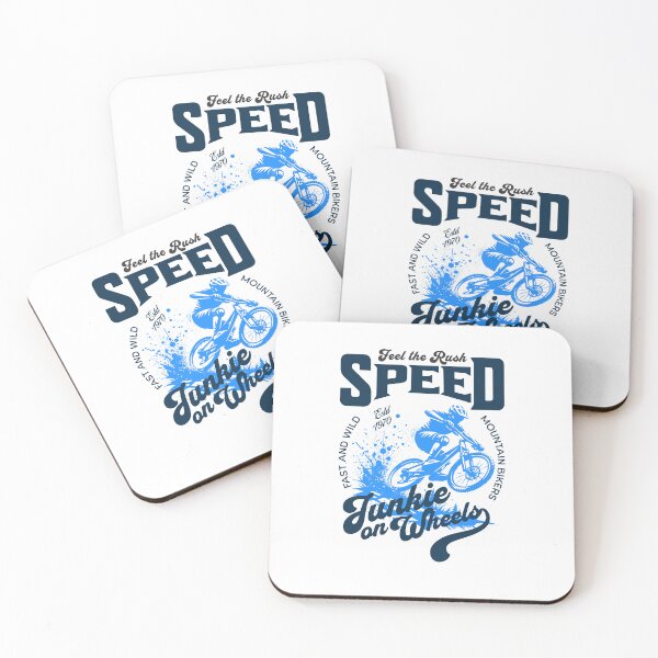 Item preview, Adrenaline Fueled: Speed Junkie on Wheels designed and sold by InspireHubWear.