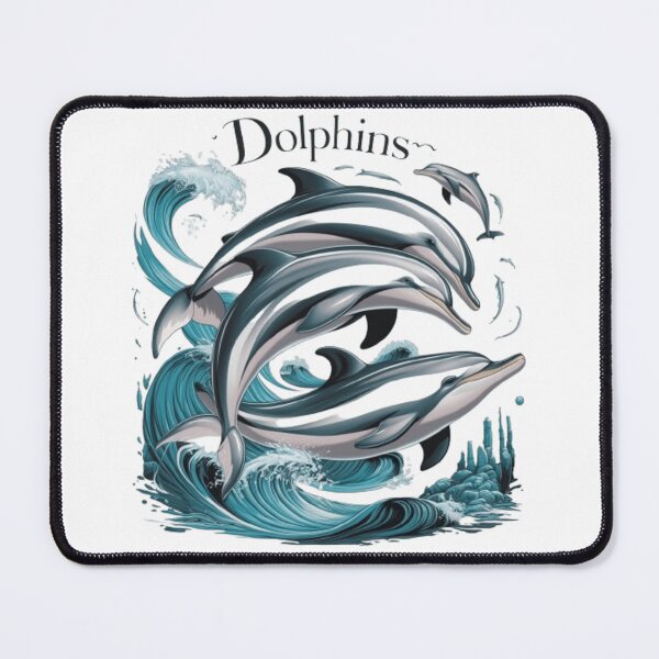Item preview, Dolphins designed and sold by TeesCharming.