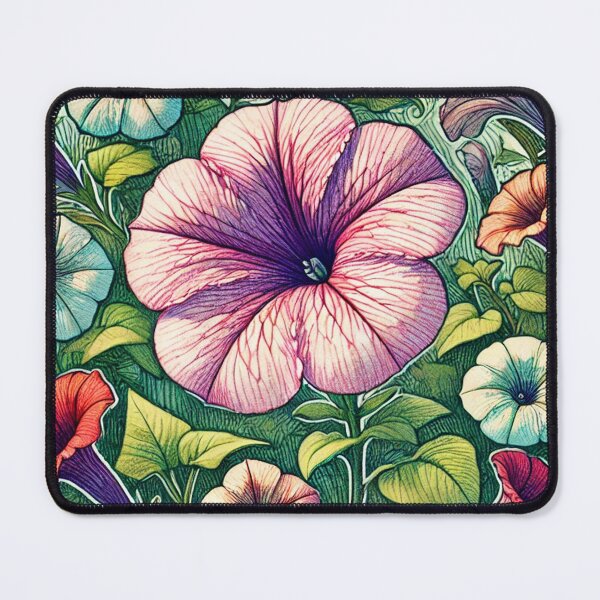 Item preview, Petunias designed and sold by FrictionMaxxing.