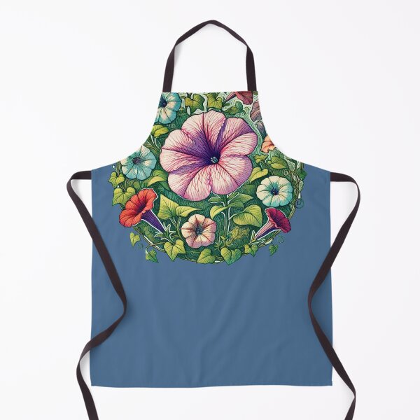Item preview, Petunias designed and sold by FrictionMaxxing.