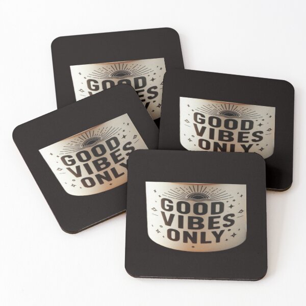 Item preview, "Good Vibes Only Mug: Spread Positivity Every Day" designed and sold by merve02shop.