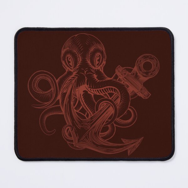 Item preview, Sea Monster 6 designed and sold by DeRigueur Mortis.