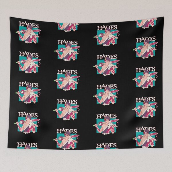 Item preview, Hades Game designed and sold by tulusmen art.