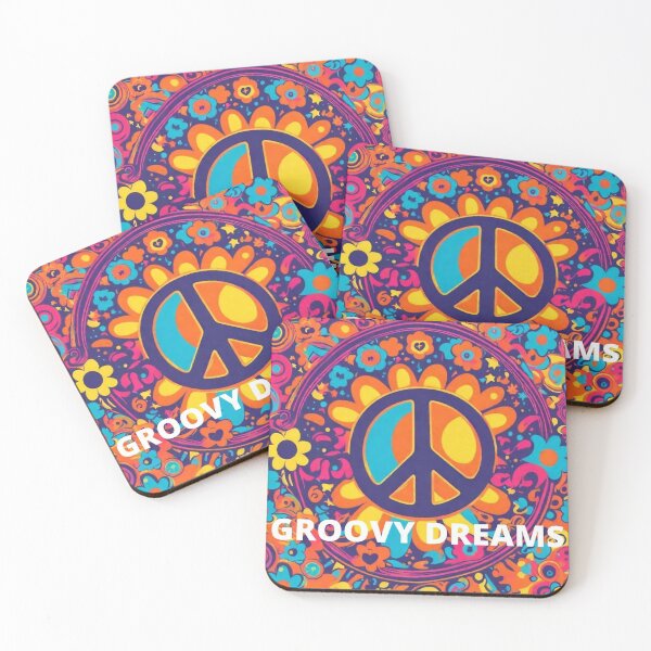 Item preview, Groovy Dreams designed and sold by TrendyGalaxy.