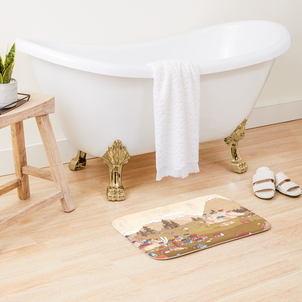 Item preview, Bath Mat designed and sold by Randy8560.