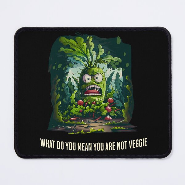 Item preview, Grumpy Greens: Asking the Tough Questions designed and sold by OwlWorks.
