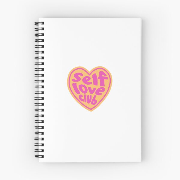 Item preview, Retro-sign Self love club designed and sold by MiniRetro.