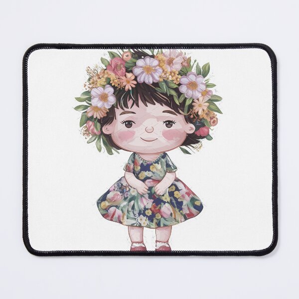 Item preview, Floral Child designed and sold by TeeSocio.